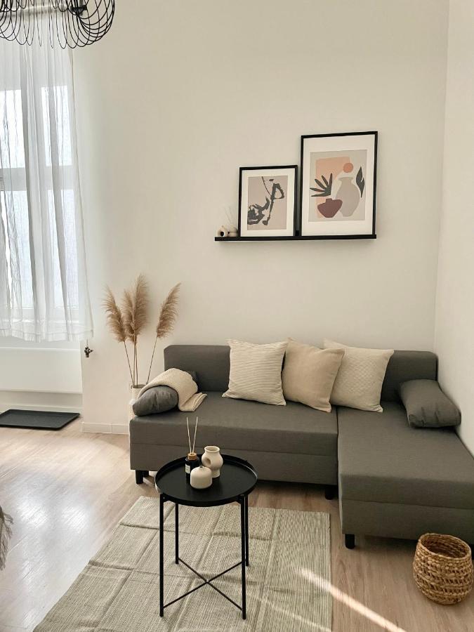 Cozy Apartment In Central 부다페스트 외부 사진